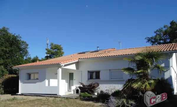 Cestas 33610 – Vente maison/villa 6&nbsp;pièces 4&nbsp;chambres