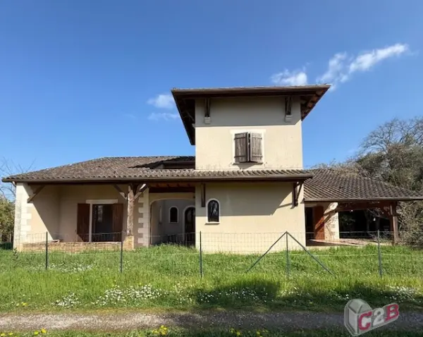 Ayguemorte-les-Graves 33640 – Location maison/villa 6&nbsp;pièces 5&nbsp;chambres