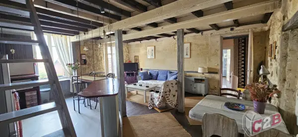 Bègles 33130 – Location appartement 4&nbsp;pièces 3&nbsp;chambres