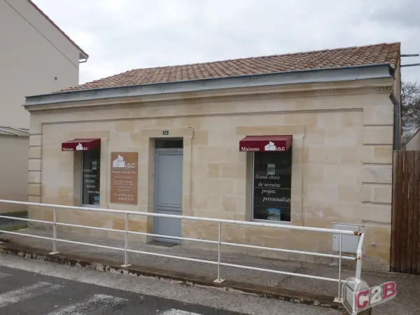 La Brède 33650 – Location maison/villa 3&nbsp;pièces 2&nbsp;chambres