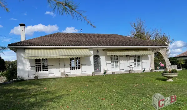 Portets 33640 – Vente maison/villa 7&nbsp;pièces 6&nbsp;chambres