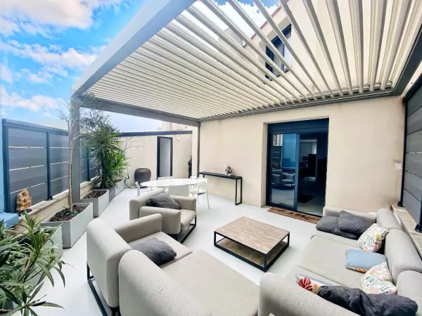 Canet-en-Roussillon 66140 – Vente maison/villa 5&nbsp;pièces 4&nbsp;chambres