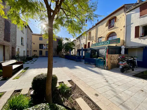 Saint-André 66690 – Vente immeuble
