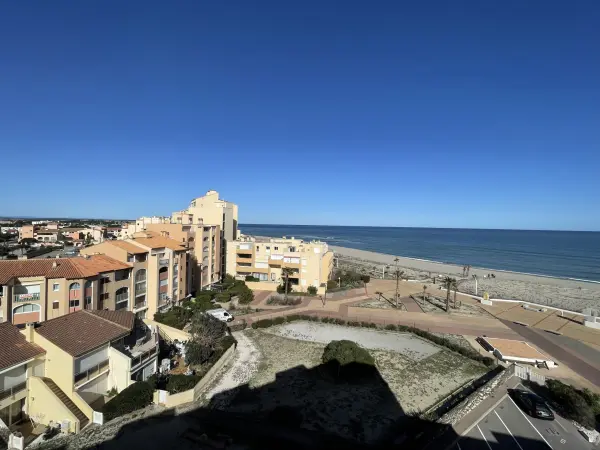 Le Barcarès 66420 – Location appartement 2&nbsp;pièces 1&nbsp;chambre