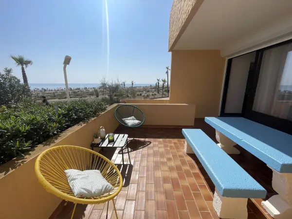 Le Barcarès 66420 – Location appartement 3&nbsp;pièces 2&nbsp;chambres