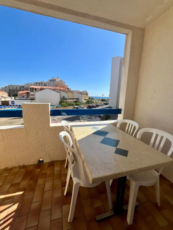 Le Barcarès 66420 – Location appartement 2&nbsp;pièces