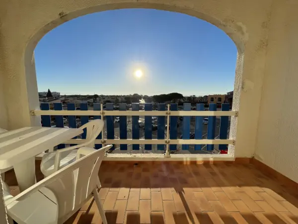 Le Barcarès 66420 – Location appartement 2&nbsp;pièces