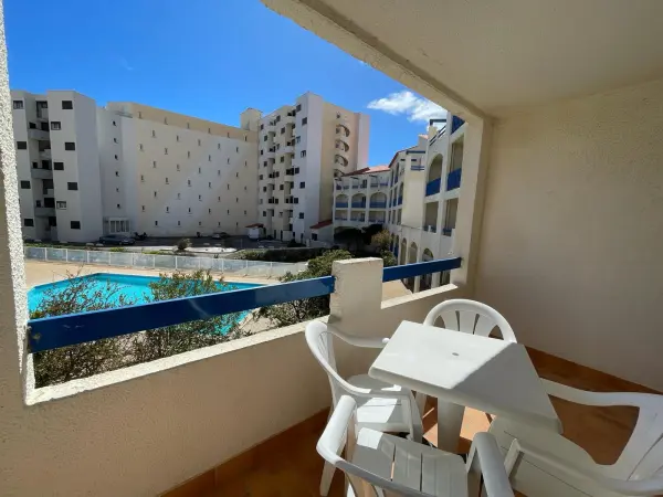 Le Barcarès 66420 – Location appartement 2&nbsp;pièces