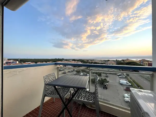 Le Barcarès 66420 – Location appartement 2&nbsp;pièces