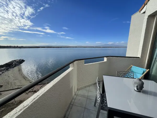 Le Barcarès 66420 – Location appartement 1&nbsp;pièce 1&nbsp;chambre