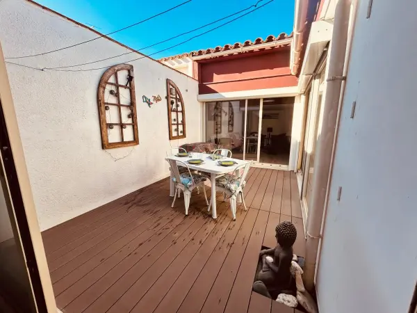 Le Barcarès 66420 – Location maison/villa 3&nbsp;pièces 2&nbsp;chambres