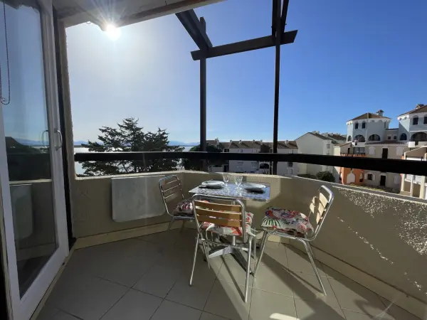 Le Barcarès 66420 – Location appartement 3&nbsp;pièces 2&nbsp;chambres