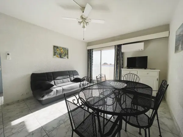 Le Barcarès 66420 – Location appartement 3&nbsp;pièces 2&nbsp;chambres
