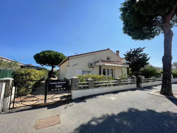 Le Barcarès 66420 – Location maison/villa 3&nbsp;pièces 2&nbsp;chambres