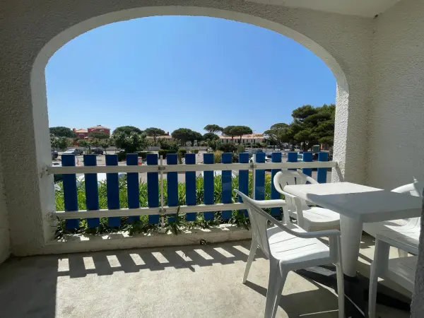 Le Barcarès 66420 – Location appartement 1&nbsp;pièce