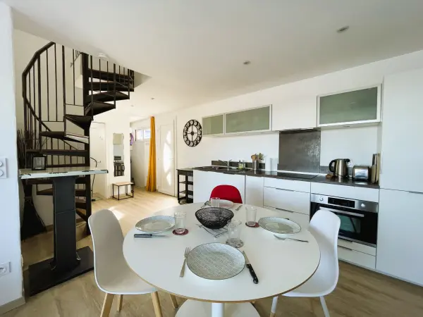 Le Barcarès 66420 – Location appartement 3&nbsp;pièces 2&nbsp;chambres