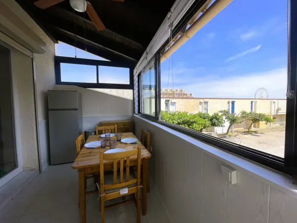 Le Barcarès 66420 – Location appartement 3&nbsp;pièces 2&nbsp;chambres