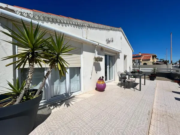 Le Barcarès 66420 – Location maison/villa 3&nbsp;pièces 2&nbsp;chambres