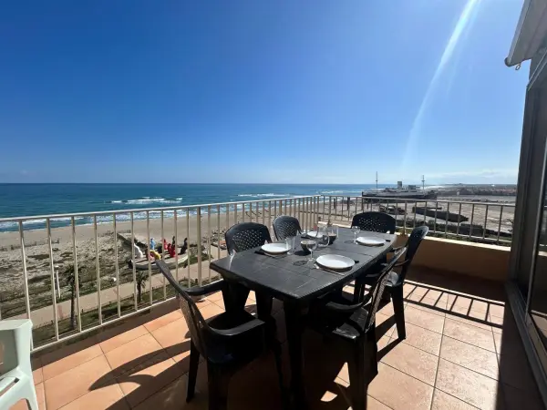 Le Barcarès 66420 – Location appartement 2&nbsp;pièces 1&nbsp;chambre
