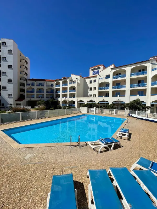 Le Barcarès 66420 – Location appartement 1&nbsp;pièce