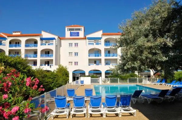 Le Barcarès 66420 – Location appartement 1&nbsp;pièce
