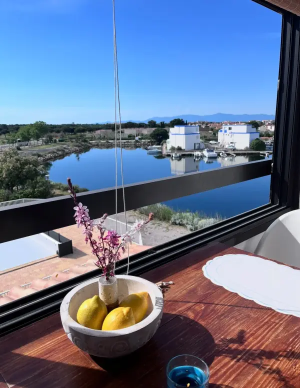 Le Barcarès 66420 – Location appartement 2&nbsp;pièces