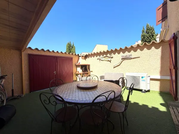 Le Barcarès 66420 – Location maison/villa 4&nbsp;pièces 3&nbsp;chambres