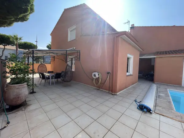 Le Barcarès 66420 – Location maison/villa 4&nbsp;pièces 3&nbsp;chambres