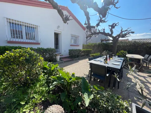 Le Barcarès 66420 – Location maison/villa 4&nbsp;pièces 3&nbsp;chambres