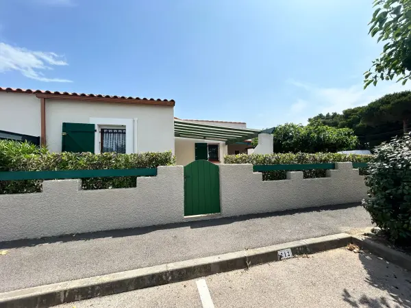 Le Barcarès 66420 – Location maison/villa 3&nbsp;pièces 2&nbsp;chambres