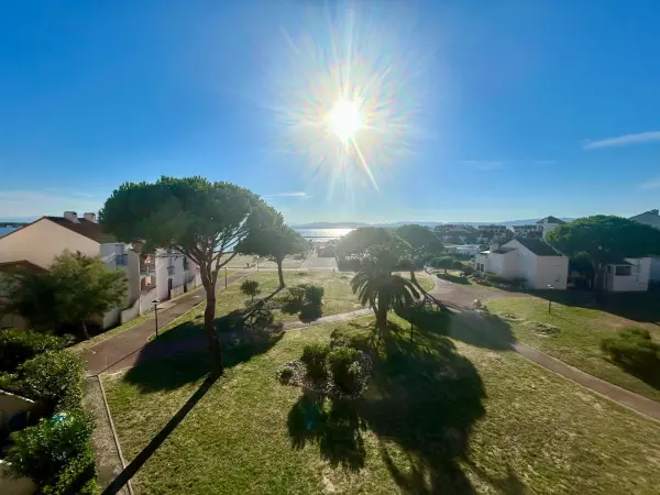 Le Barcarès 66420 – Location appartement 2&nbsp;pièces