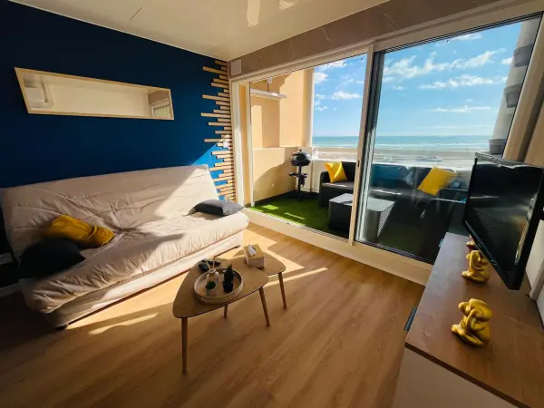 Le Barcarès 66420 – Location appartement 2&nbsp;pièces 1&nbsp;chambre