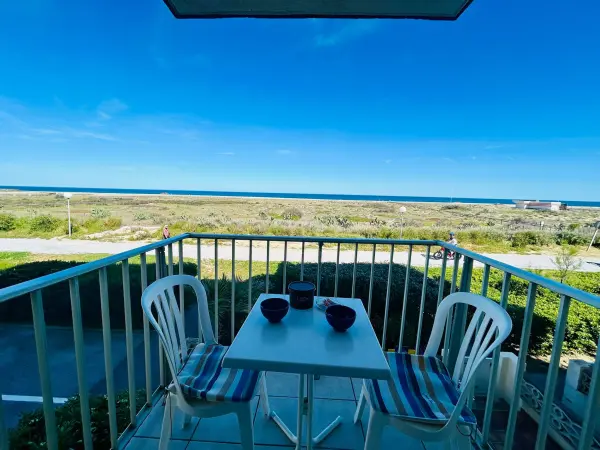 Le Barcarès 66420 – Location appartement 2&nbsp;pièces 1&nbsp;chambre