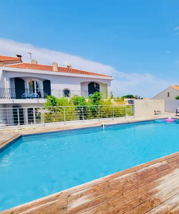 Canet plage 66140 – Vente maison/villa 5&nbsp;pièces 4&nbsp;chambres