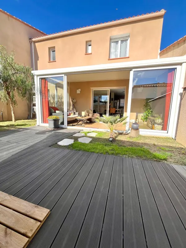 Pia 66380 – Vente maison/villa 4&nbsp;pièces 3&nbsp;chambres