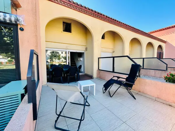 Le Barcarès 66420 – Vente appartement 3&nbsp;pièces 2&nbsp;chambres