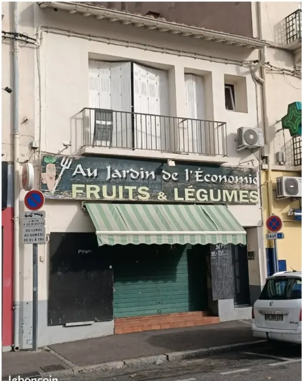 Perpignan 66000 – Vente local