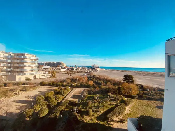 Le Barcarès 66420 – Vente appartement 3&nbsp;pièces 2&nbsp;chambres