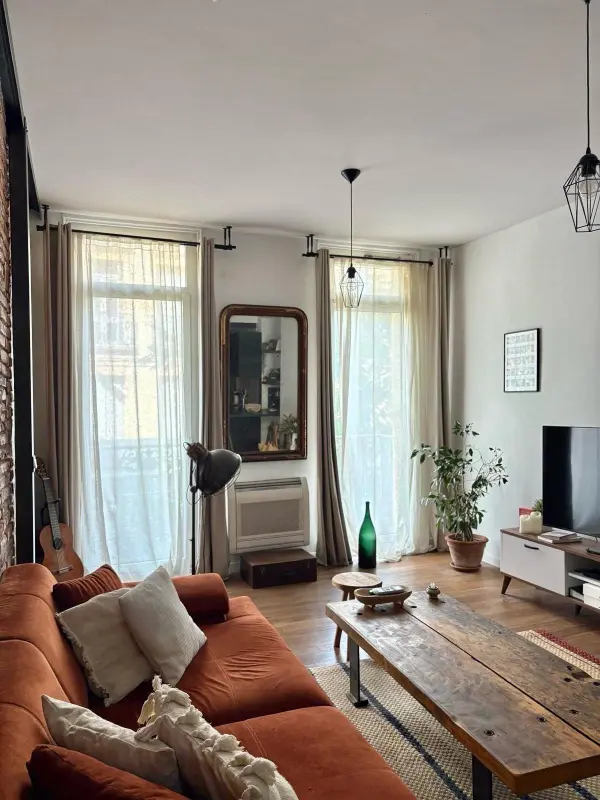 Perpignan 66000 – Vente appartement 2&nbsp;pièces 1&nbsp;chambre