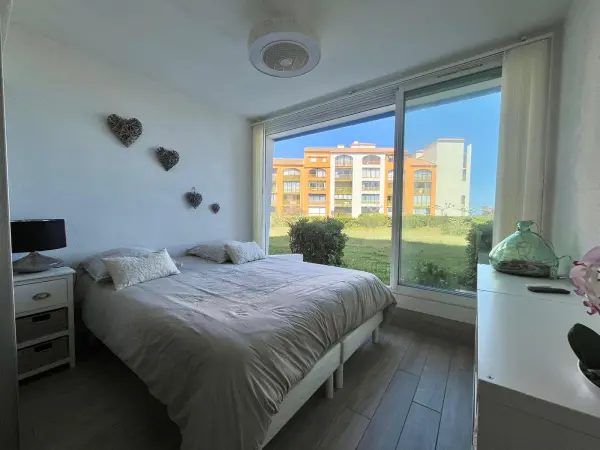 Le Barcarès 66420 – Vente appartement 1&nbsp;pièce