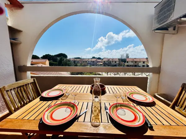 Leucate 11370 – Location appartement 3&nbsp;pièces 2&nbsp;chambres