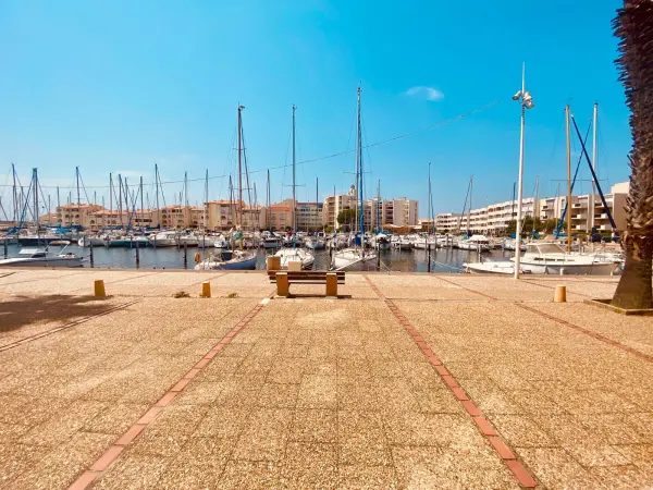 Leucate 11370 – Vente appartement 2&nbsp;pièces 1&nbsp;chambre