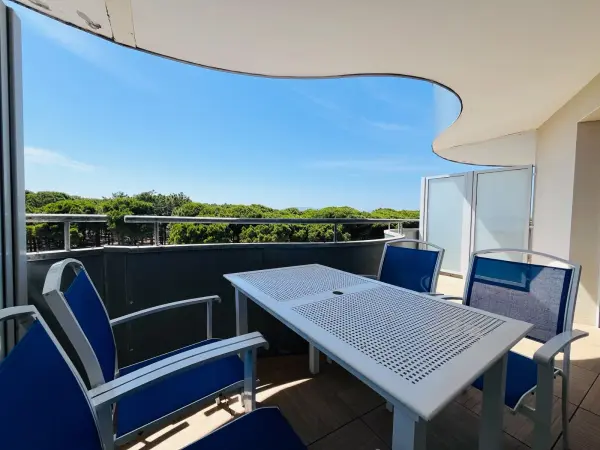 Le Barcarès 66420 – Vente appartement 2&nbsp;pièces 1&nbsp;chambre