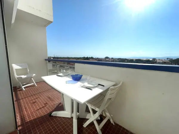 Le Barcarès 66420 – Vente appartement 3&nbsp;pièces 2&nbsp;chambres