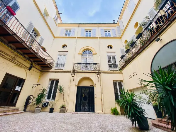 Perpignan 66000 – Vente appartement 4&nbsp;pièces 3&nbsp;chambres