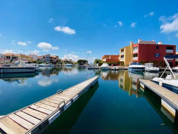 Le Barcarès 66420 – Vente appartement 2&nbsp;pièces 1&nbsp;chambre