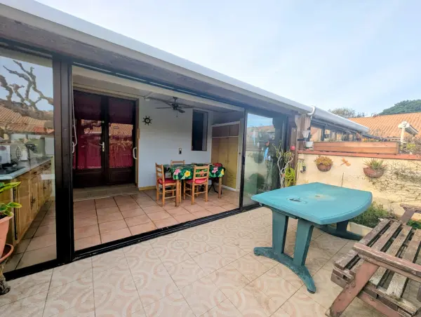 Leucate 11370 – Vente maison/villa 2&nbsp;pièces 1&nbsp;chambre