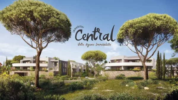 Le Barcarès 66420 – Vente de prestige appartement 2&nbsp;pièces 1&nbsp;chambre