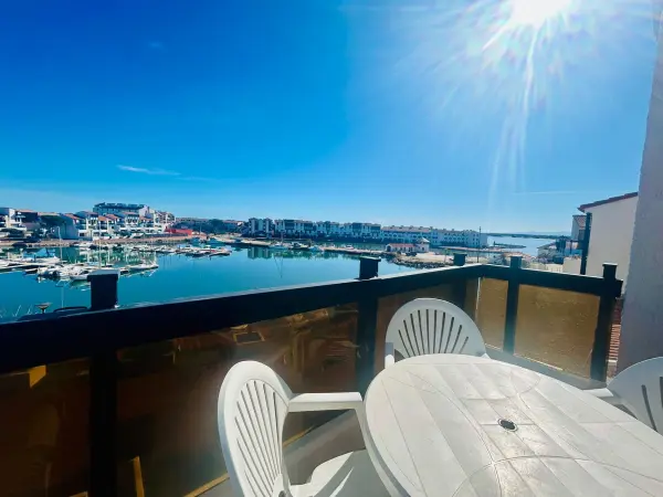 Le Barcarès 66420 – Vente appartement 2&nbsp;pièces 1&nbsp;chambre