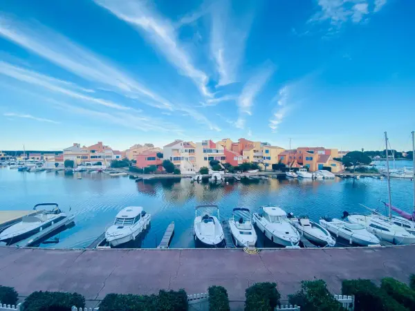 Le Barcarès 66420 – Vente appartement 2&nbsp;pièces 1&nbsp;chambre